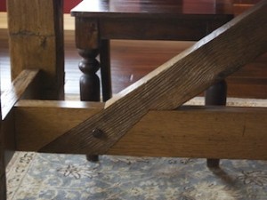 Table dovetail