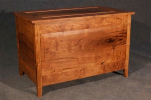 Mesquite Blanket Chest