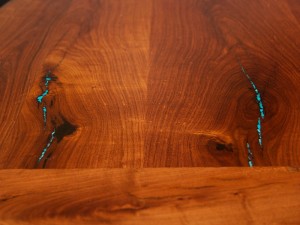 Turquoise Inlay Detail