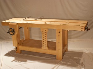 Roubo Workbench