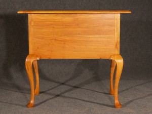 Black Cherry Lowboy - Back View